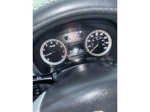 2014 Nissan Sentra FE+ SV