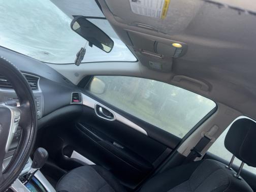 2014 Nissan Sentra FE+ SV