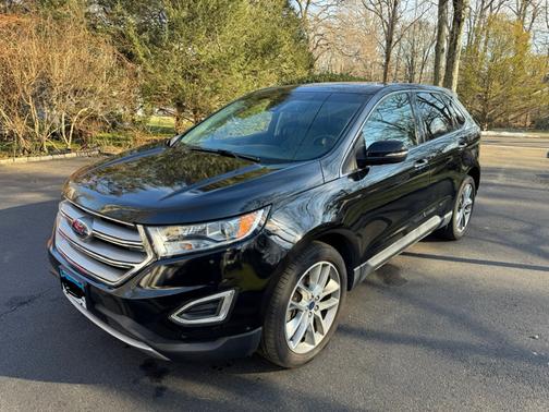 2016 Ford Edge Titanium