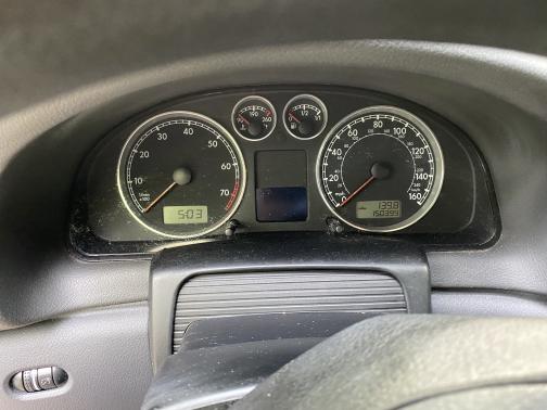 2005 Volkswagen Passat GLS