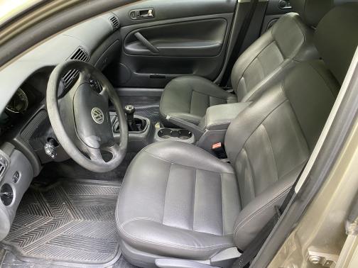 2005 Volkswagen Passat GLS