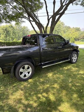 2011 Dodge Ram 1500 SLT