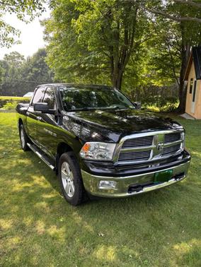 2011 Dodge Ram 1500 SLT