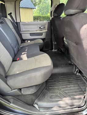 2011 Dodge Ram 1500 SLT