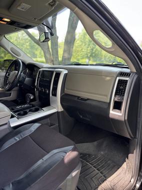 2011 Dodge Ram 1500 SLT