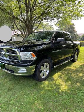 2011 Dodge Ram 1500 SLT