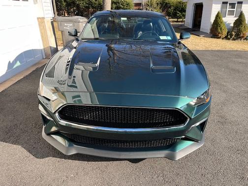 2019 Ford Mustang Bullitt