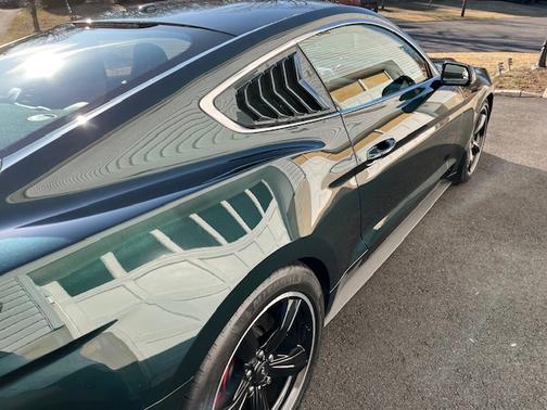 2019 Ford Mustang Bullitt