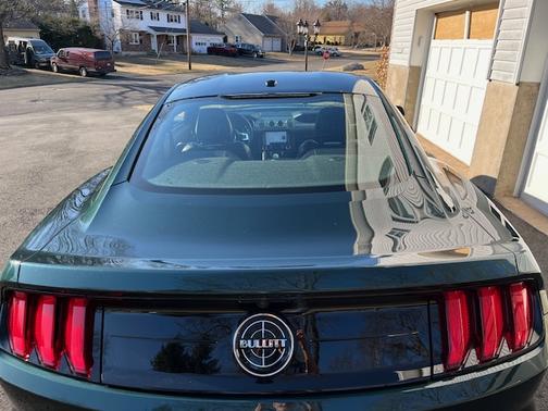2019 Ford Mustang Bullitt