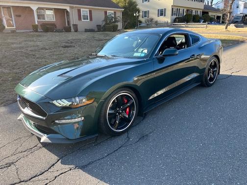 2019 Ford Mustang Bullitt