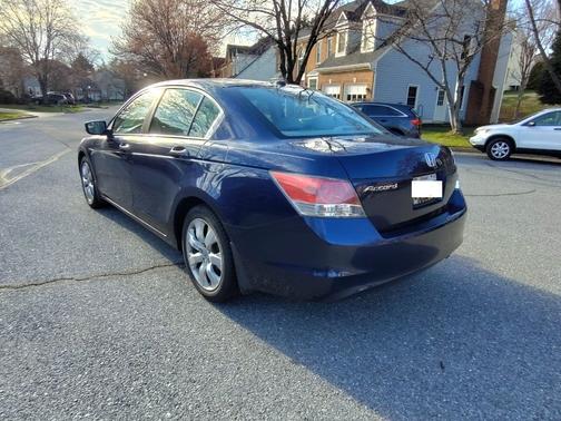 2009 Honda Accord EX-L