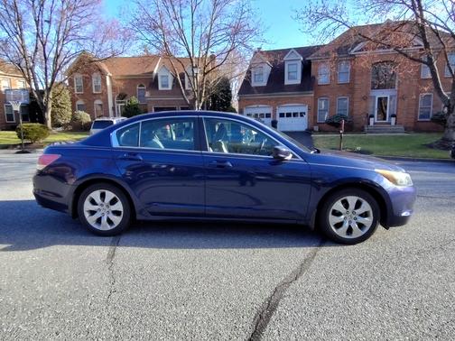 2009 Honda Accord EX-L