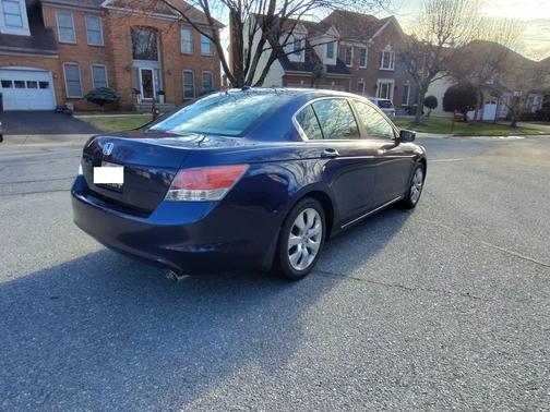 2009 Honda Accord EX-L