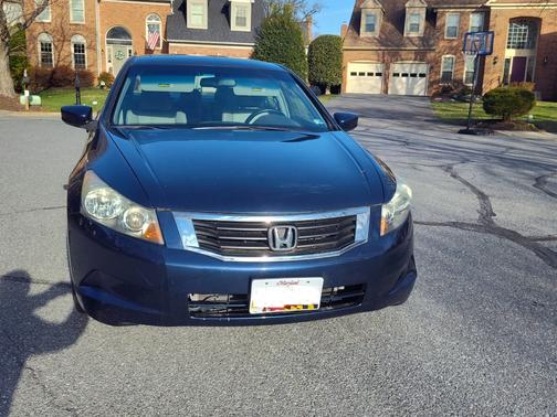 2009 Honda Accord EX-L