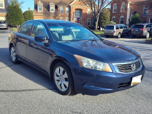 2009 Honda Accord EX-L