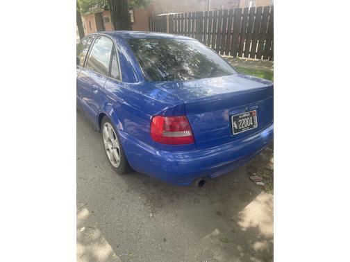 2001 Audi S4 quattro