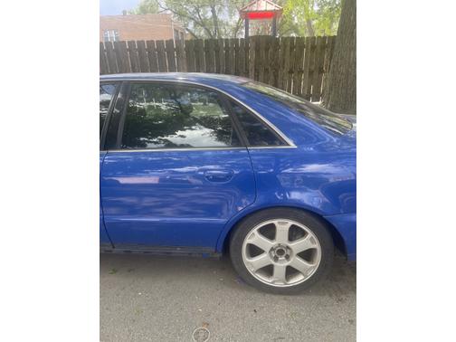2001 Audi S4 quattro