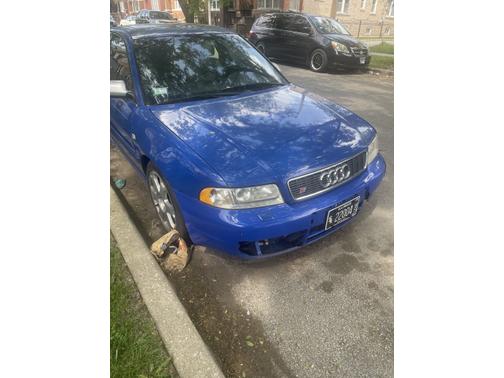 2001 Audi S4 quattro