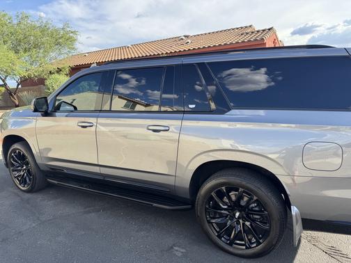 2021 Cadillac Escalade ESV Sport Platinum