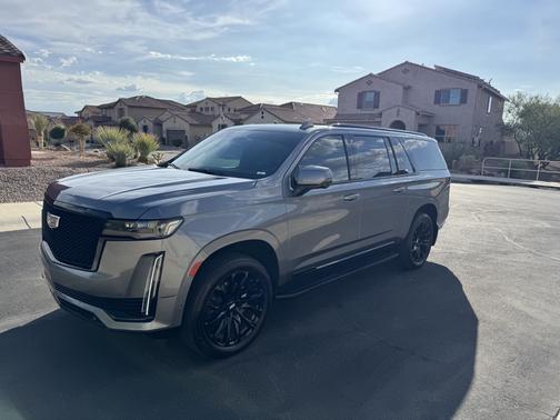 2021 Cadillac Escalade ESV Sport Platinum