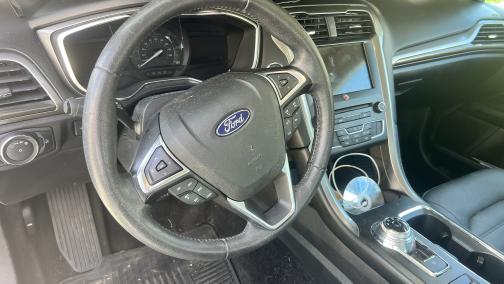 2018 Ford Fusion Energi SE Luxury