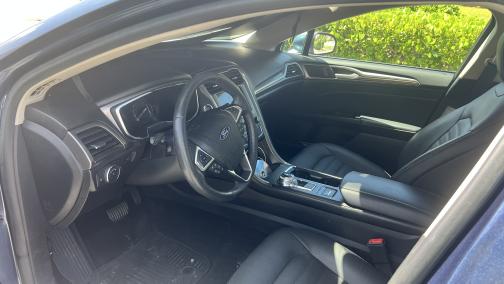 2018 Ford Fusion Energi SE Luxury