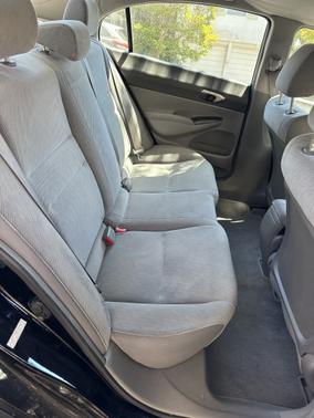 2009 Honda Civic LX