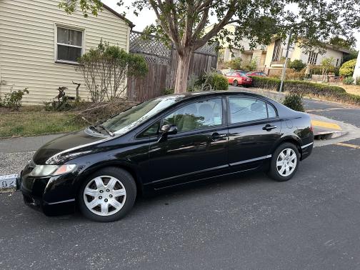 2009 Honda Civic LX