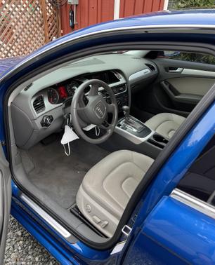 2009 Audi A4 3.2 Premium Plus quattro