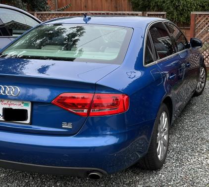 2009 Audi A4 3.2 Premium Plus quattro