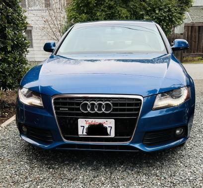 2009 Audi A4 3.2 Premium Plus quattro