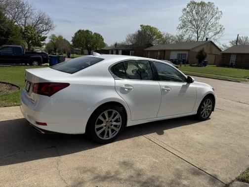 2015 Lexus GS 350 Crafted Line