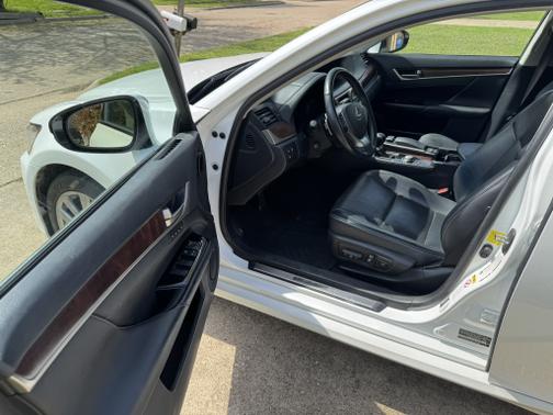 2015 Lexus GS 350 Crafted Line