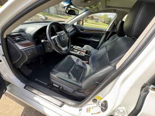 2015 Lexus GS 350 Crafted Line