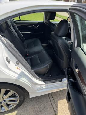 2015 Lexus GS 350 Crafted Line
