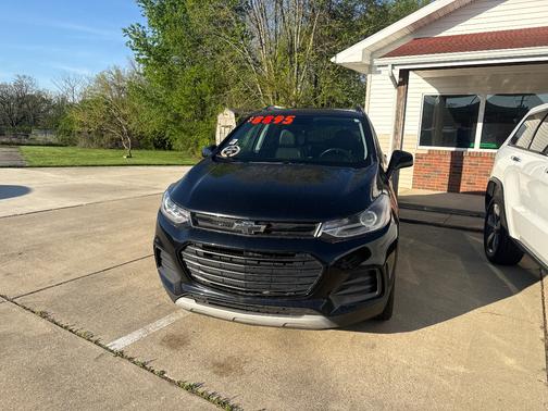 2020 Chevrolet Trax LT