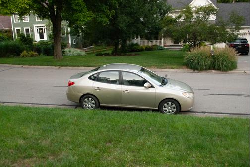 2008 Hyundai ELANTRA SE