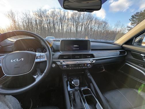 2022 Kia Telluride EX