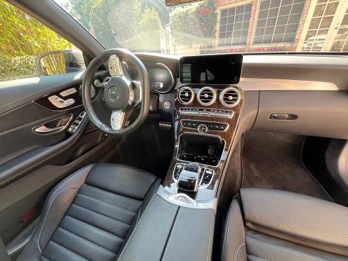 2022 Mercedes-Benz C-Class C 300