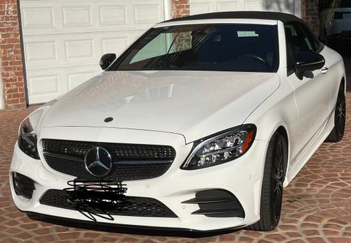 2022 Mercedes-Benz C-Class C 300