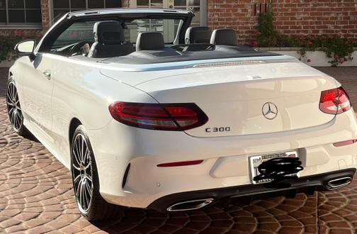 2022 Mercedes-Benz C-Class C 300