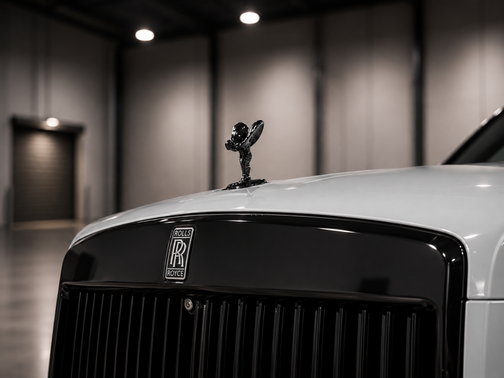 Gray 2023 Rolls-Royce Cullinan Base