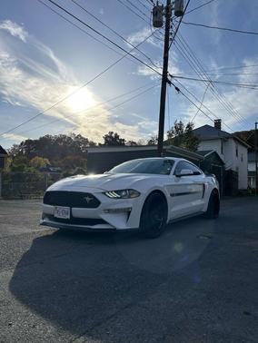 2020 Ford Mustang GT Premium
