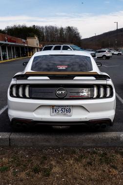 2020 Ford Mustang GT Premium