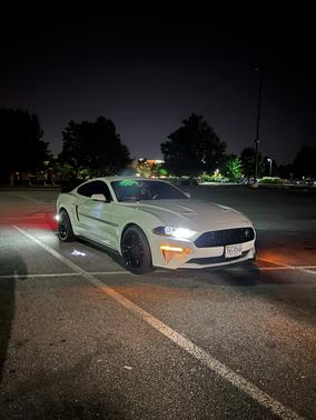 2020 Ford Mustang GT Premium
