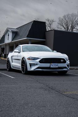 2020 Ford Mustang GT Premium