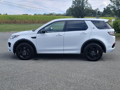 2018 Land Rover Discovery Sport HSE