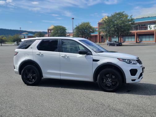 2018 Land Rover Discovery Sport HSE