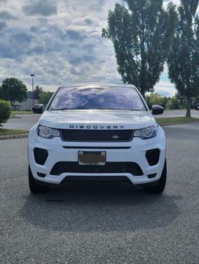 2018 Land Rover Discovery Sport HSE