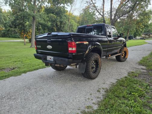 2011 Ford Ranger Sport